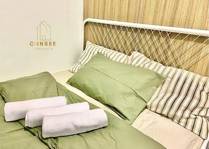 Apartamento Shore 123 Residences Moapasaynaia