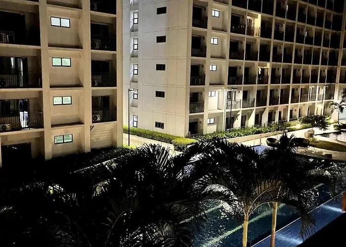 Shore 123 Residences Moapasaynaia Apartamento