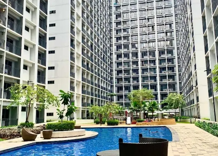 Apartamento Shore 123 Residences Moapasaynaia *