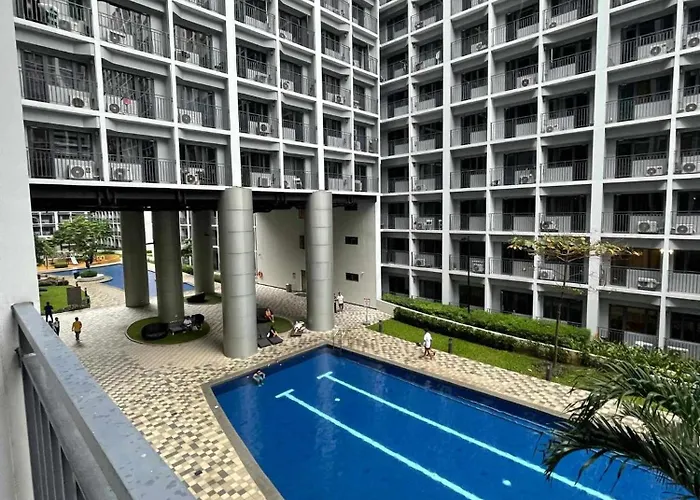 Shore 123 Residences Moapasaynaia * Manila