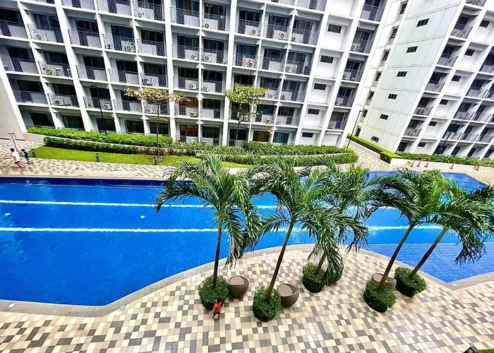 Shore 123 Residences Moapasaynaia * Manila