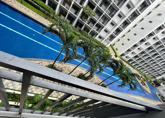 Shore 123 Residences Moapasaynaia Manila