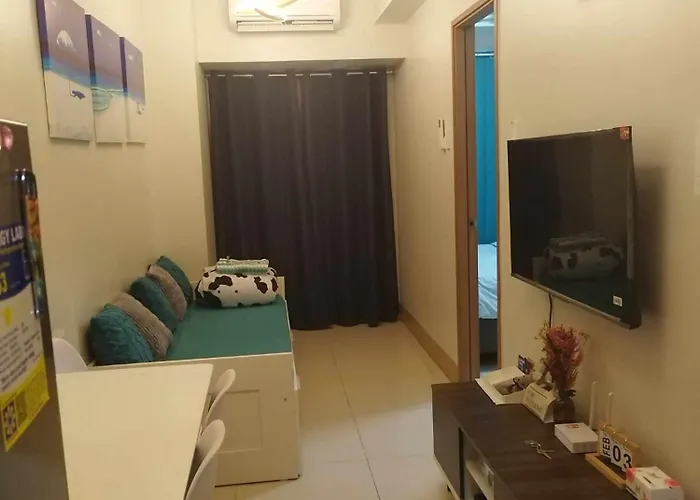 Apartamento Shore 123 Residences Moapasaynaia