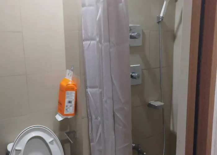 Apartamento Shore 123 Residences Moapasaynaia Manila