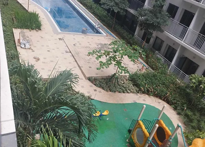 Shore 123 Residences Moapasaynaia *