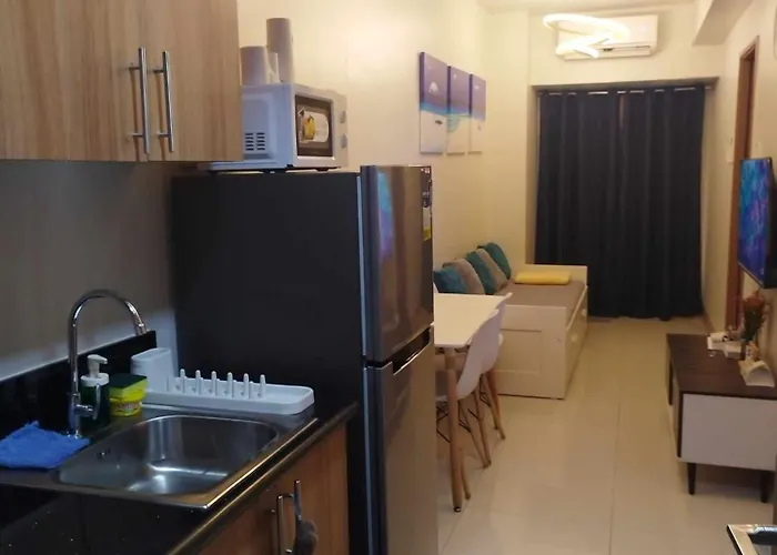 Shore 123 Residences Moapasaynaia *