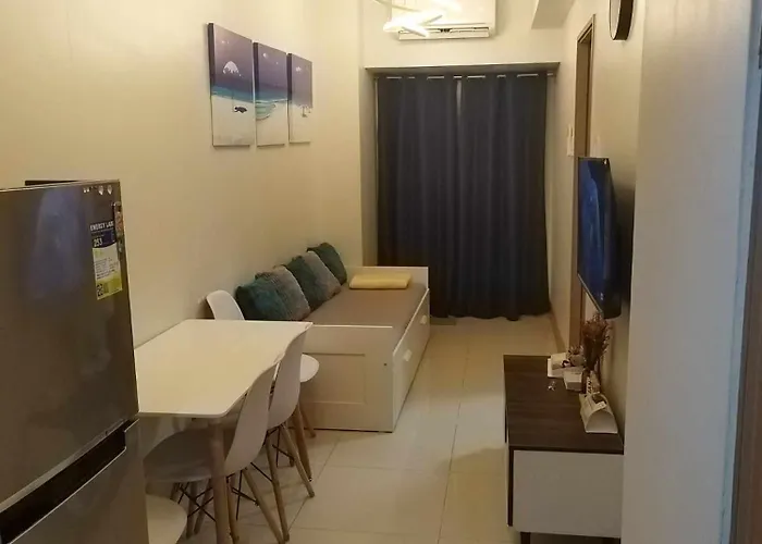 Shore 123 Residences Moapasaynaia * Manila