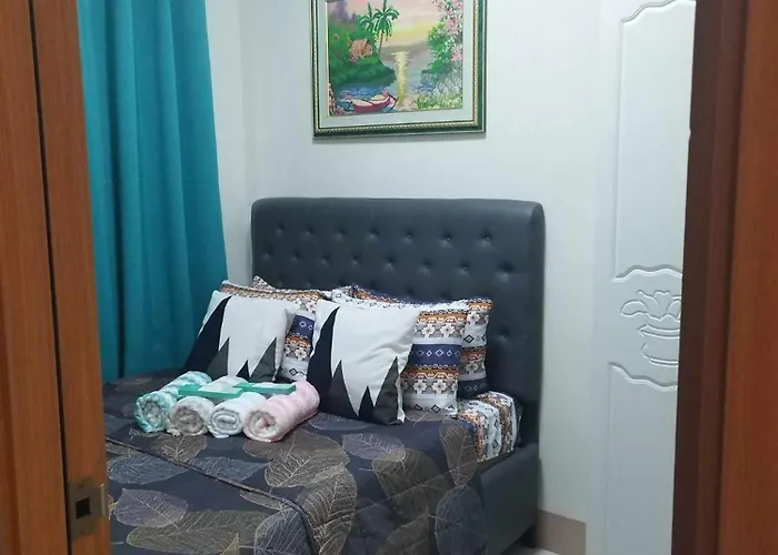 Apartamento Shore 123 Residences Moapasaynaia *