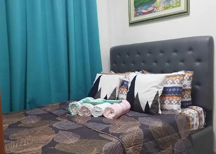 Shore 123 Residences Moapasaynaia Apartamento *